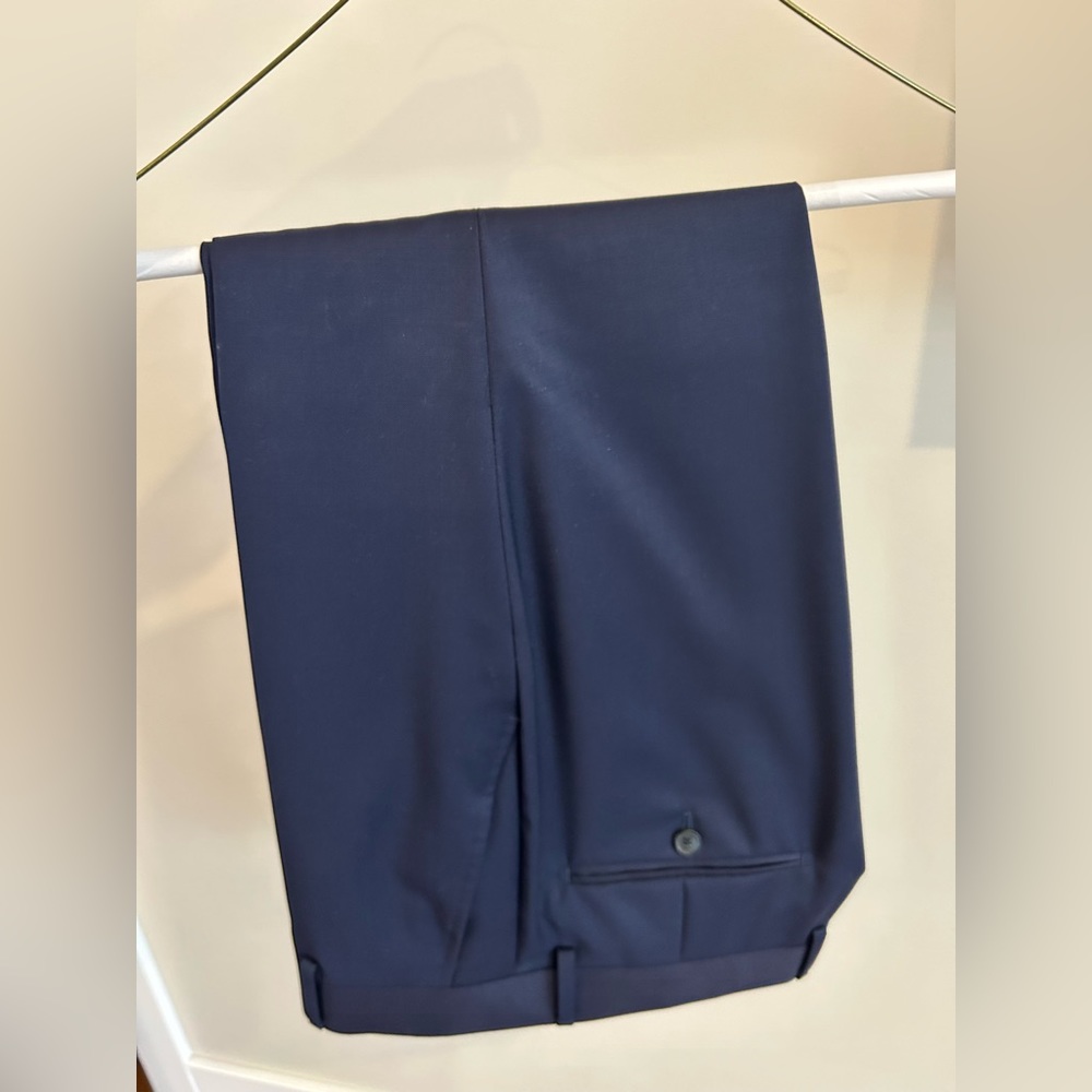 Copy , not for sale Black brown 1826 dress pants 34/30